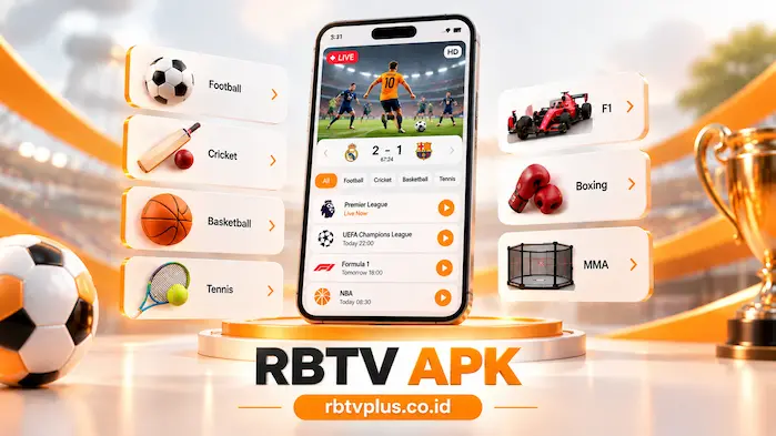 RBTV APK overview
