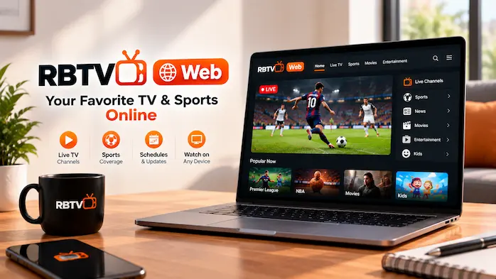 RBTV Web di PC app