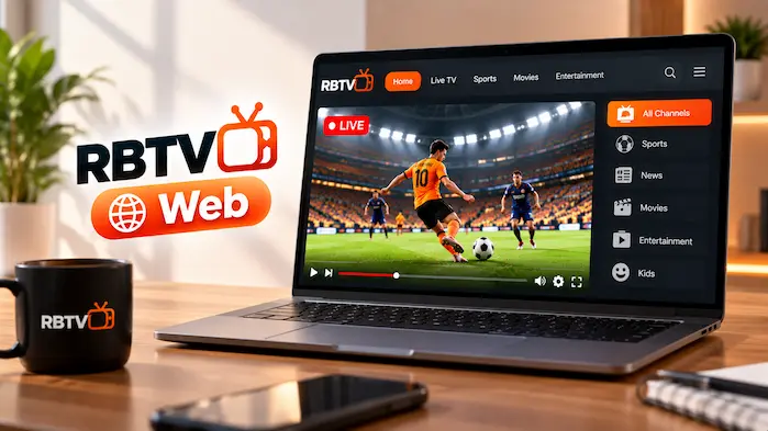 RBTV Web overview
