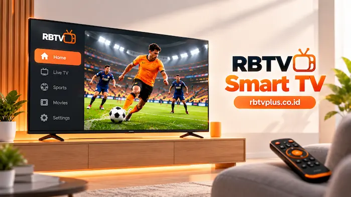 RBTV untuk Smart TVs