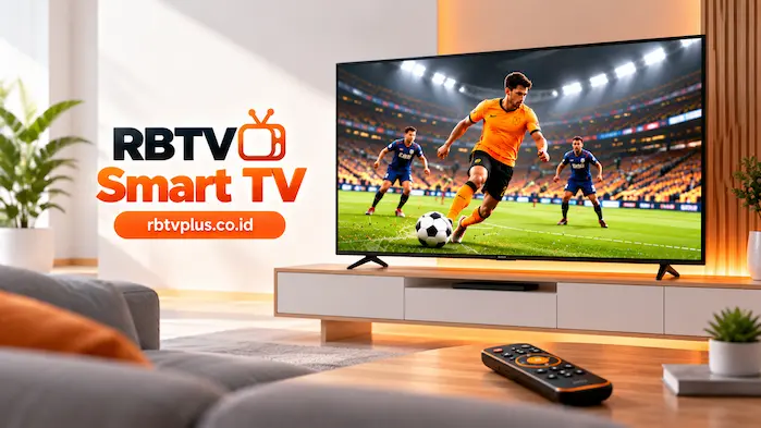 Smart TV untuk